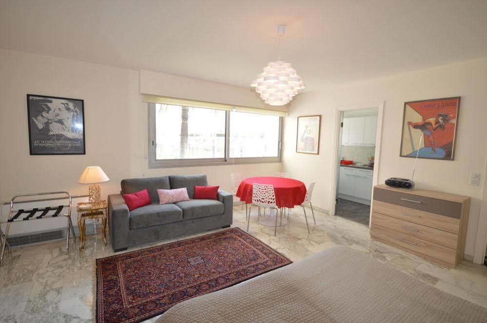 Riviera Vip Forville-Stanislas Cannes Bagian luar foto